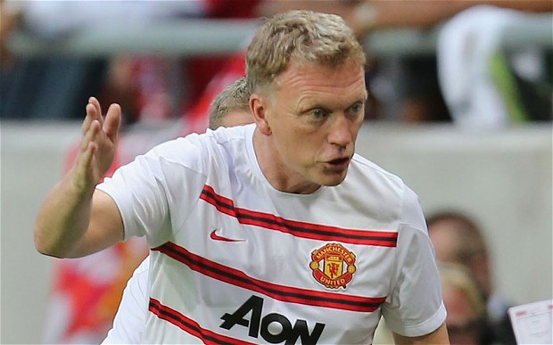 Bez niego nie będzie mistrzostwa? Moyes chce...